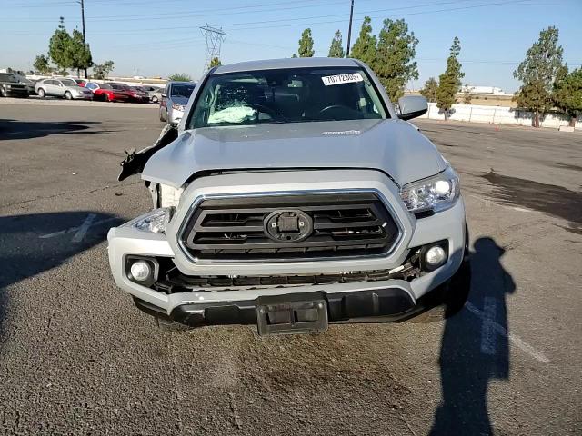 2020 Toyota Tacoma Double Cab VIN: 3TMAZ5CN3LM127552 Lot: 70772305