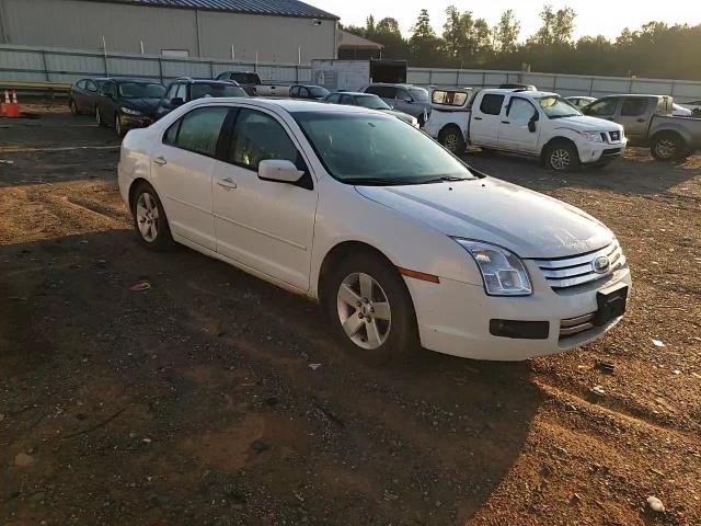 2008 Ford Fusion Se VIN: 3FAHP07168R266850 Lot: 69952095