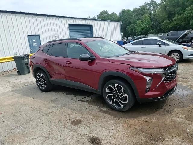 2025 Chevrolet Trax 2Rs VIN: KL77LJEP0SC003383 Lot: 67220855