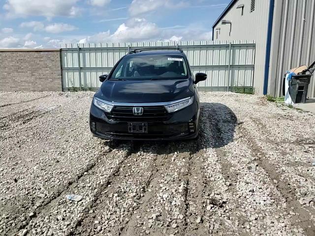 2022 Honda Odyssey Exl VIN: 5FNRL6H71NB032838 Lot: 68640775
