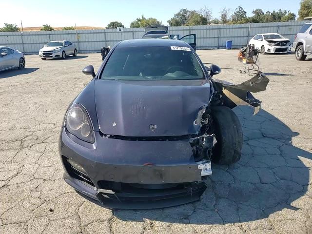 2011 Porsche Panamera S VIN: WP0AB2A75BL062369 Lot: 69759435