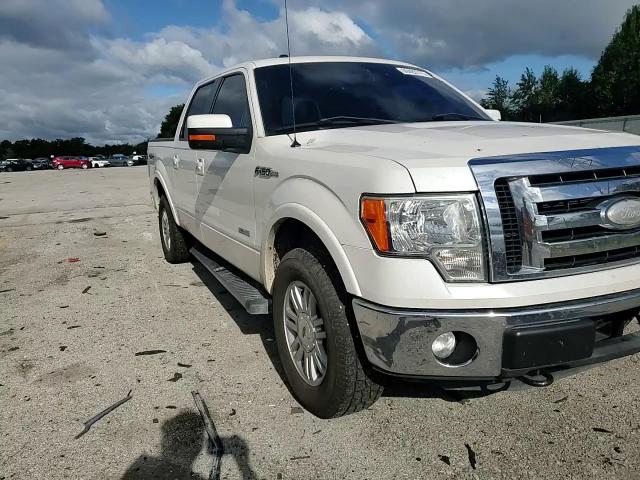 2012 Ford F150 Supercrew VIN: 1FTFW1ET1CFA78726 Lot: 69485775