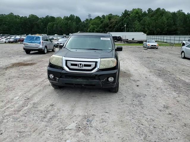 2009 Honda Pilot Exl VIN: 5FNYF48659B023306 Lot: 68542925
