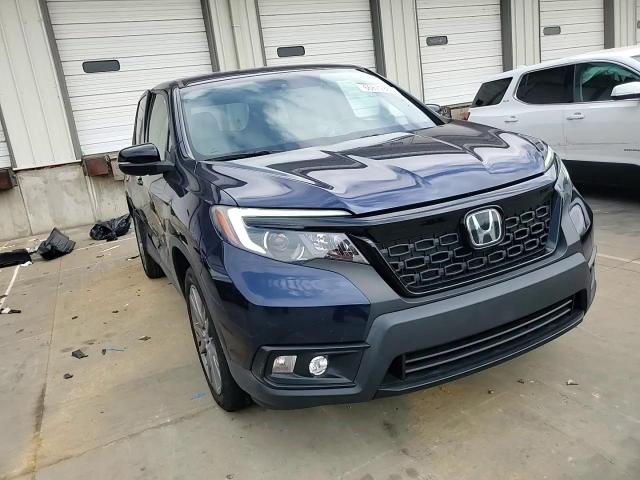 2019 Honda Passport Exl VIN: 5FNYF7H55KB011252 Lot: 66879385
