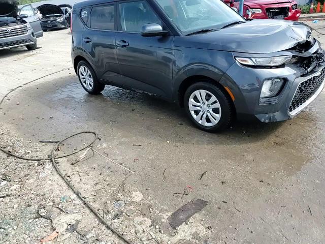 2022 Kia Soul Lx VIN: KNDJ23AU7N7819782 Lot: 68878235