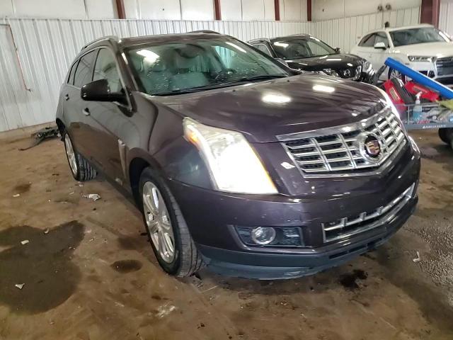 2015 Cadillac Srx Performance Collection VIN: 3GYFNCE39FS542385 Lot: 70360025
