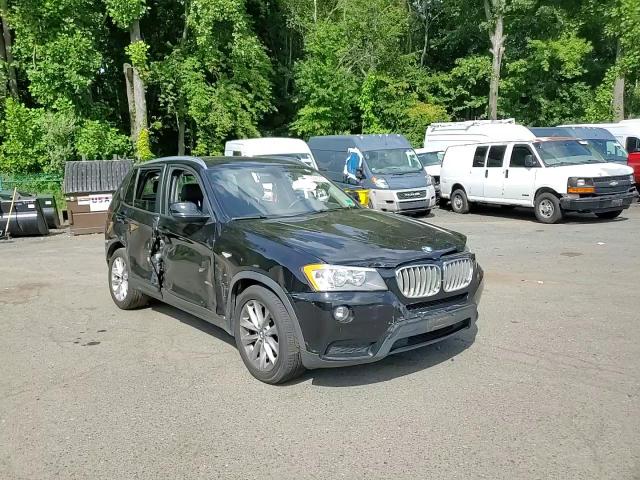 2014 BMW X3 xDrive28I VIN: 5UXWX9C56E0D13127 Lot: 70925535