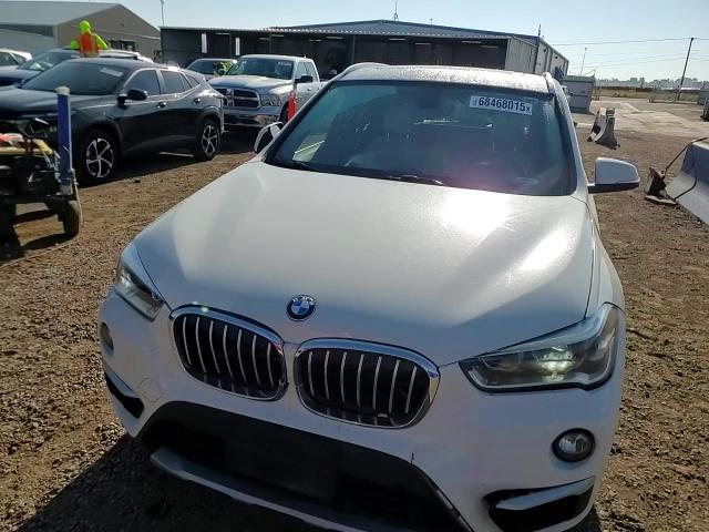 2016 BMW X1 xDrive28I VIN: WBXHT3C31GP885153 Lot: 68468015