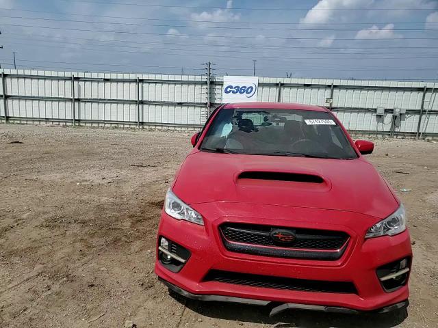 2017 Subaru Wrx VIN: JF1VA1B61H9841221 Lot: 67427535