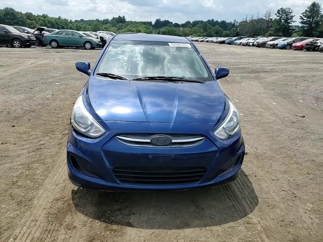 2015 Hyundai Accent Gls VIN: KMHCT4AE3FU910583 Lot: 68486565