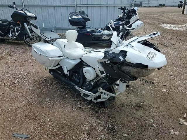 2016 Harley-Davidson Flhtcutg Tri Glide Ultra VIN: 1HD1MAL12GB861423 Lot: 69122765