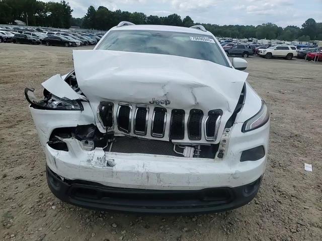 2018 Jeep Cherokee Latitude VIN: 1C4PJLCB2JD595339 Lot: 70696945