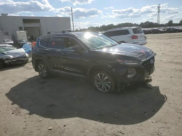 2020 Hyundai Santa Fe Limited VIN: 5NMS53AD9LH180418 Lot: 70465225