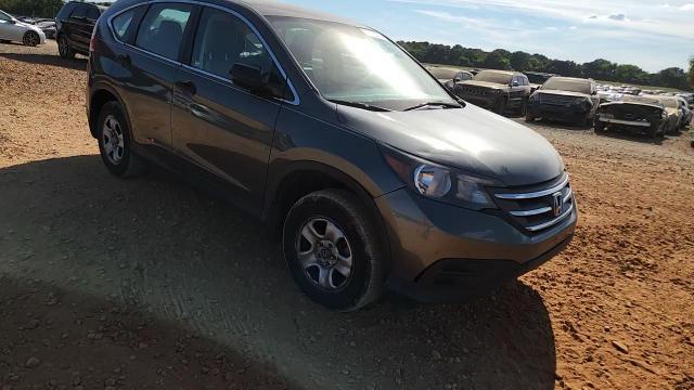2014 Honda Cr-V Lx VIN: 3CZRM3H30EG715255 Lot: 71125475