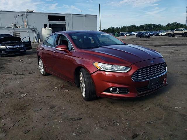2014 Ford Fusion Titanium VIN: 3FA6P0D97ER211563 Lot: 69017965