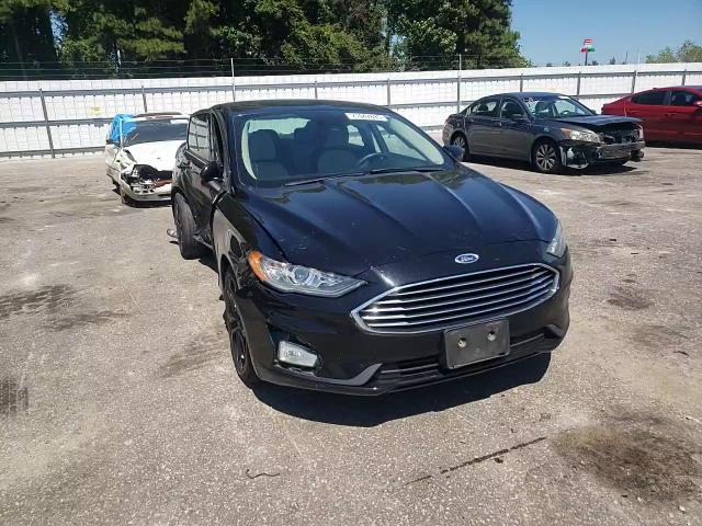 2019 Ford Fusion Se VIN: 3FA6P0HD9KR229122 Lot: 71047885
