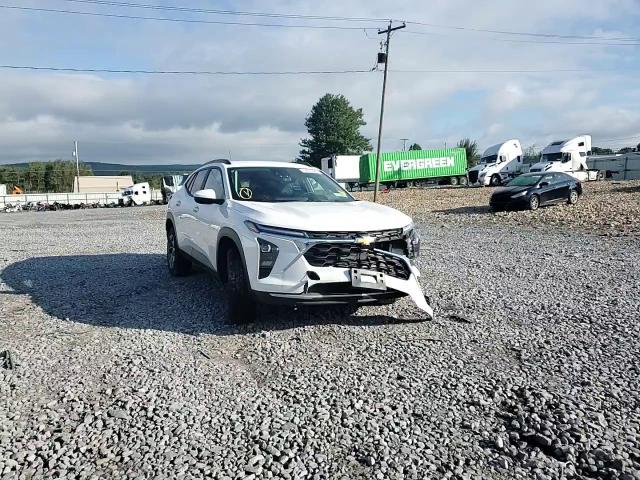 2024 Chevrolet Trax 1Lt VIN: KL77LHE2XRC222293 Lot: 70397095