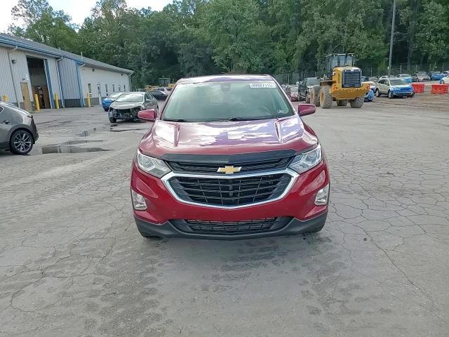 2020 Chevrolet Equinox Lt VIN: 3GNAXUEV6LS556698 Lot: 69927115