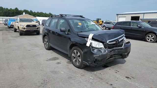 2017 Subaru Forester 2.5I VIN: JF2SJABCXHH589625 Lot: 68244825