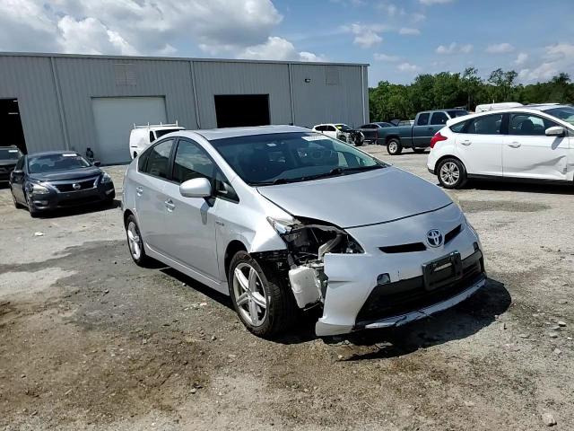 2013 Toyota Prius VIN: JTDKN3DU0D5605671 Lot: 65592315