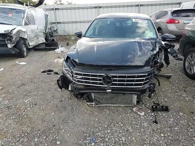 2017 Volkswagen Passat R-Line VIN: 1VWDT7A32HC040422 Lot: 68411325