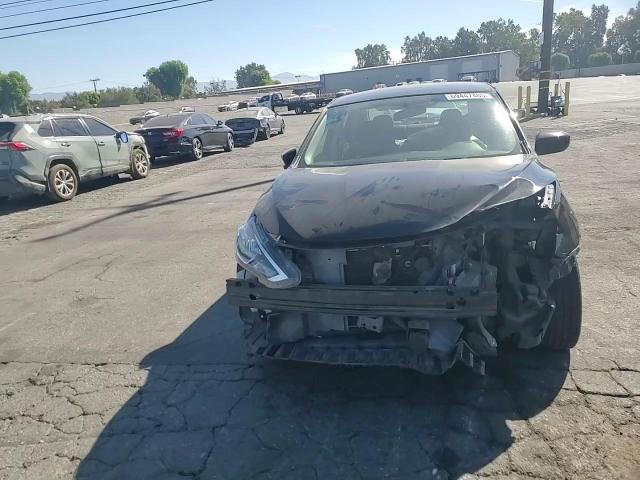 2018 Nissan Sentra S VIN: 3N1AB7AP0JY255664 Lot: 69447485
