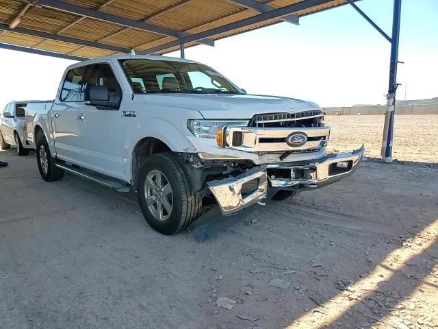 2018 Ford F150 Supercrew VIN: 1FTEW1E56JKE00536 Lot: 70933395
