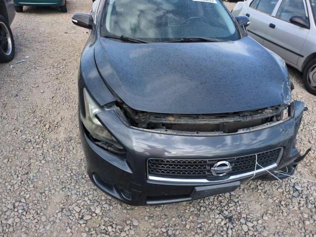 2011 Nissan Maxima S VIN: 1N4AA5AP3BC829713 Lot: 69900235