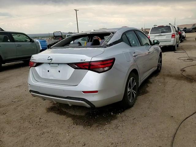 2021 Nissan Sentra Sv VIN: 3N1AB8CV5MY311779 Lot: 67583285