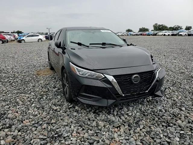 2021 Nissan Sentra Sv VIN: 3N1AB8CV8MY263209 Lot: 70454445