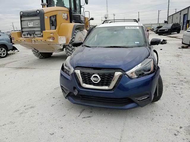 2018 Nissan Kicks S VIN: 3N1CP5CU8JL534245 Lot: 67023765