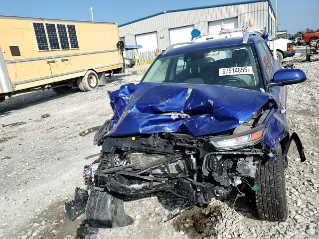 2022 Hyundai Venue Sel VIN: KMHRC8A30NU171316 Lot: 67514855