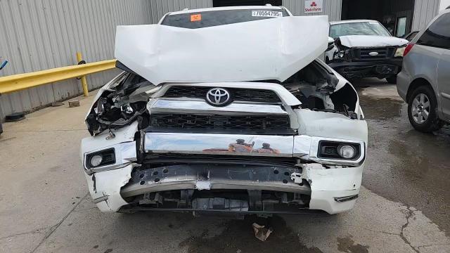 2014 Toyota 4Runner Sr5 VIN: JTEZU5JR3E5075335 Lot: 70554795