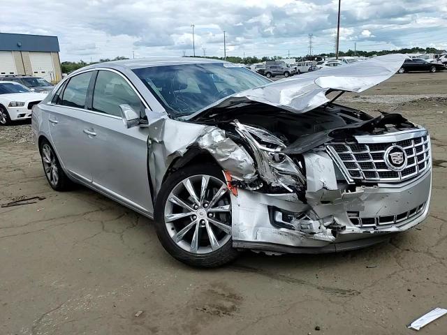 2013 Cadillac Xts VIN: 2G61N5S36D9167052 Lot: 70337355