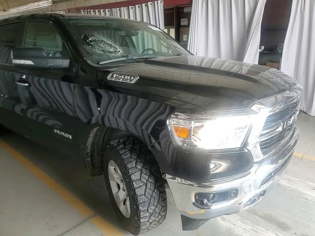 2019 Ram 1500 Big Horn/Lone Star VIN: 1C6SRFFT4KN797711 Lot: 69580125