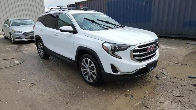 2019 GMC Terrain Slt VIN: 3GKALVEX9KL359128 Lot: 68643145