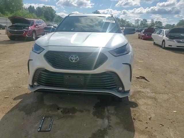 2022 Toyota Highlander Xse VIN: 5TDJZRBH2NS199171 Lot: 69432635
