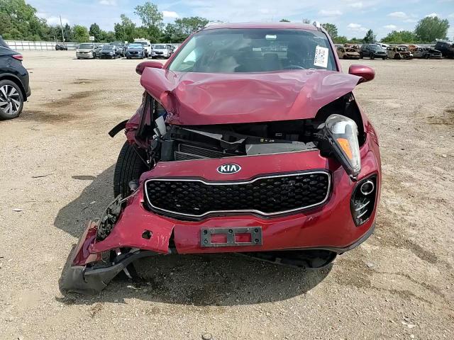 2017 Kia Sportage Lx VIN: KNDPMCAC4H7043031 Lot: 70704565