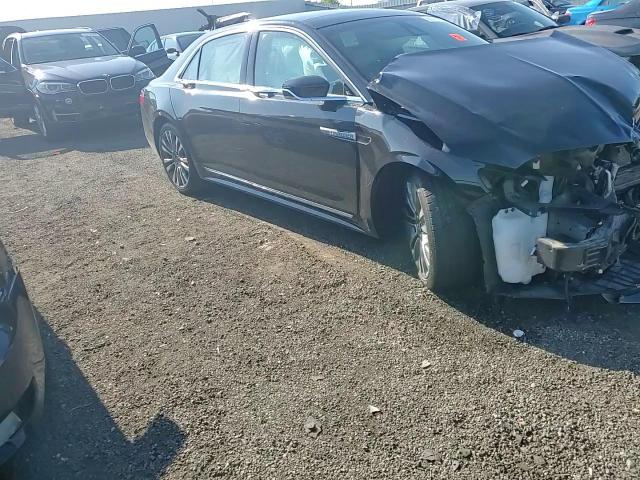 2017 Lincoln Continental Reserve VIN: 1LN6L9NCXH5605470 Lot: 69719595