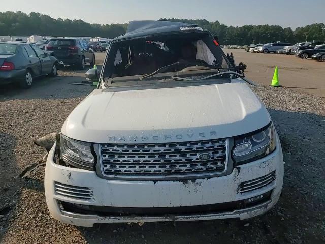 2015 Land Rover Range Rover Autobiography VIN: SALGV3TF0FA206996 Lot: 69190665