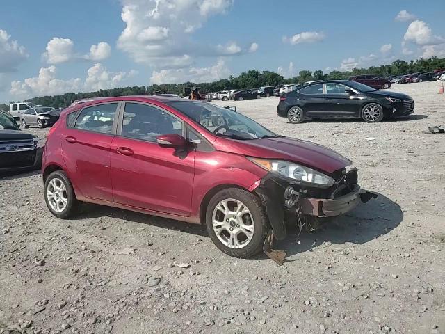 2015 Ford Fiesta Se VIN: 3FADP4EJ7FM207731 Lot: 68665915