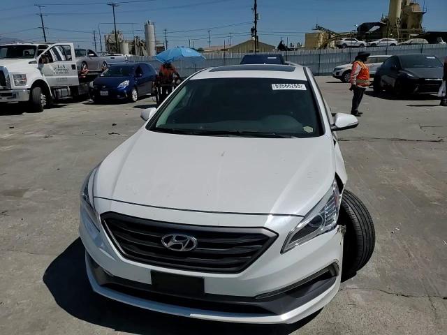 2017 Hyundai Sonata Sport VIN: 5NPE34AF7HH574133 Lot: 69566265