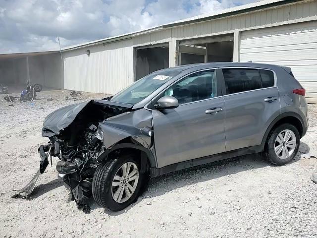 2017 Kia Sportage Lx VIN: KNDPMCAC9H7039797 Lot: 69775645