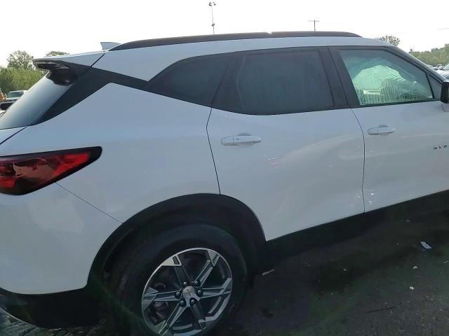 2024 Chevrolet Blazer 2Lt VIN: 3GNKBCR40RS127841 Lot: 69122895