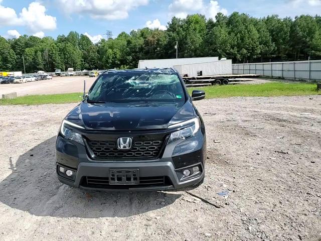2021 Honda Passport Exl VIN: 5FNYF7H50MB008715 Lot: 68155785