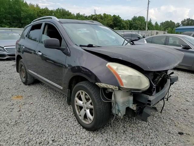 2011 Nissan Rogue S VIN: JN8AS5MV1BW312138 Lot: 68429855