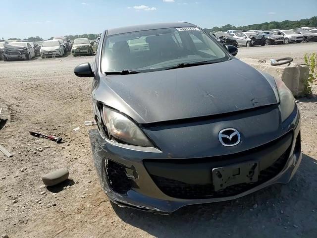 2013 Mazda 3 I VIN: JM1BL1V73D1745384 Lot: 80993845