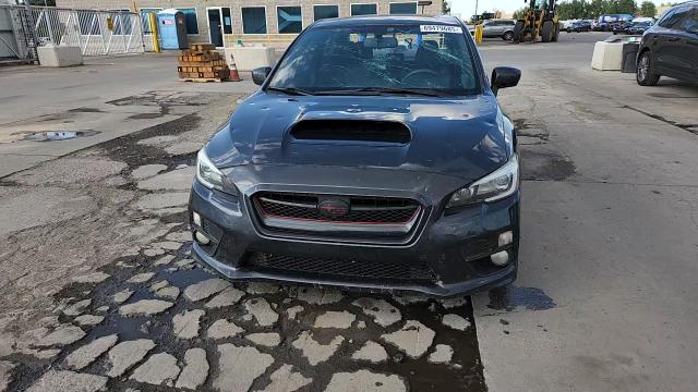 2015 Subaru Wrx Limited VIN: JF1VA1G62F9822361 Lot: 69479685
