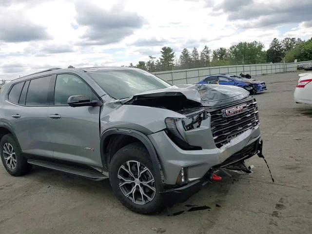 2025 GMC Acadia At4 VIN: 1GKENPRS2SJ176327 Lot: 70715645