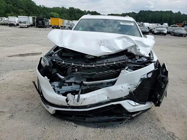 2023 Cadillac Xt6 Premium Luxury VIN: 1GYKPDRS9PZ131086 Lot: 70283765